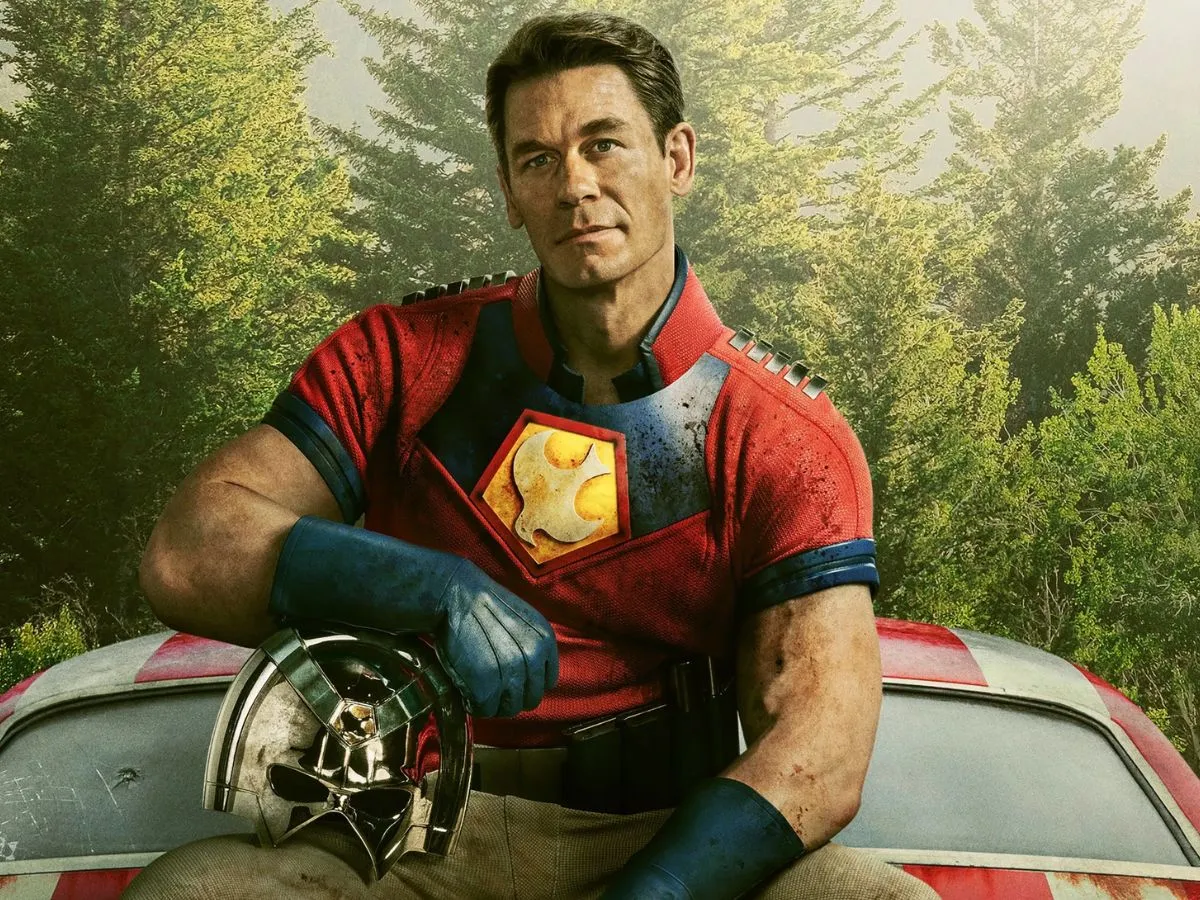 John Cena em Pacificador