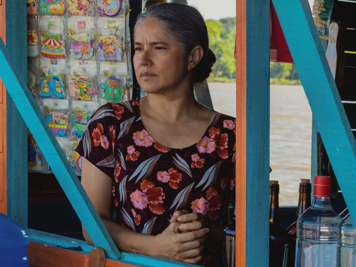 Marleyda Soto na série Pssica