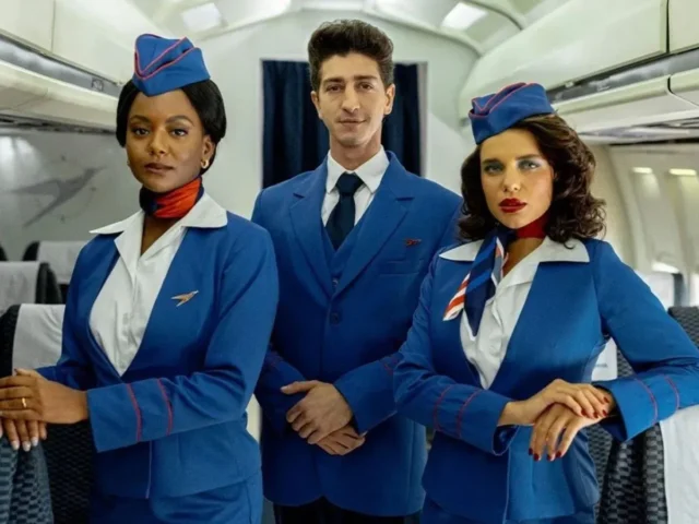 Elenco de série da HBO sobre a Aids no Brasil Elenco de série da HBO sobre a Aids no Brasil