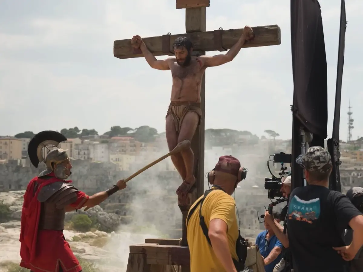 Bastidores da sexta temporada de The Chosen
