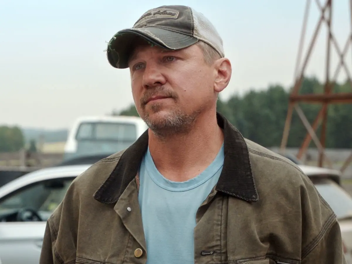 Marc Blucas em Minha Vida com a Família Walter 2