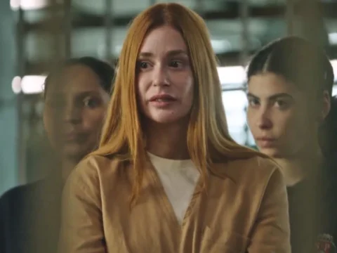 Marina Ruy Barbosa na série Tremembé Marina Ruy Barbosa na série Tremembé