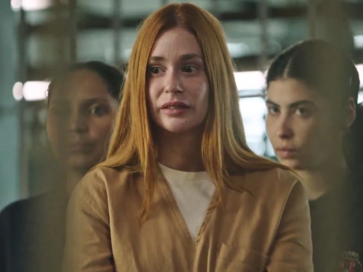 Marina Ruy Barbosa na série Tremembé
