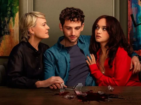 Cartaz de A Namorada Ideal, drama do Prime Video Cartaz de A Namorada Ideal, drama do Prime Video