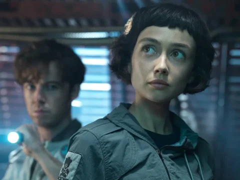 Cena da série Alien: Earth Cena da série Alien: Earth
