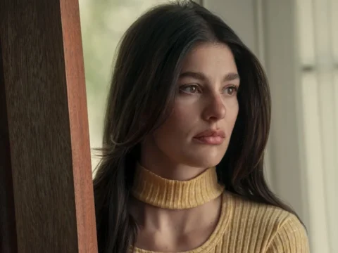 Camila Morrone na série Daisy Jones & The Six Camila Morrone na série Daisy Jones & The Six