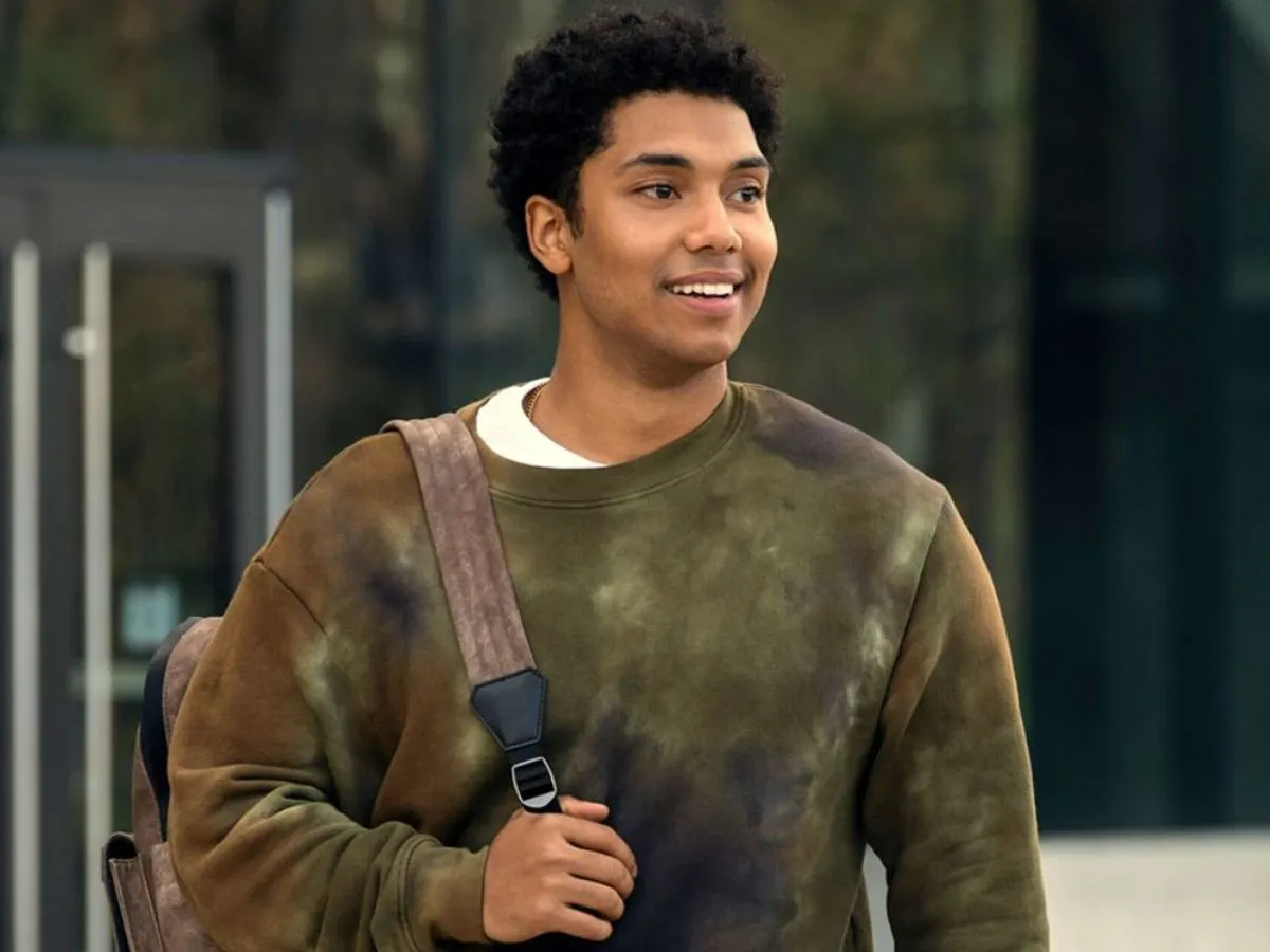 Chance Perdomo em cena da série Gen V