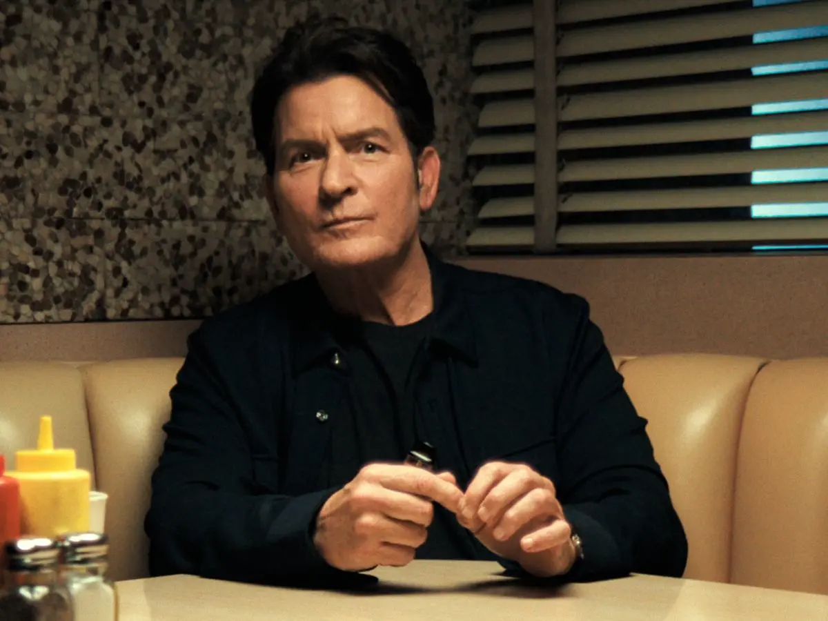 Charlie Sheen em documentário da Netflix