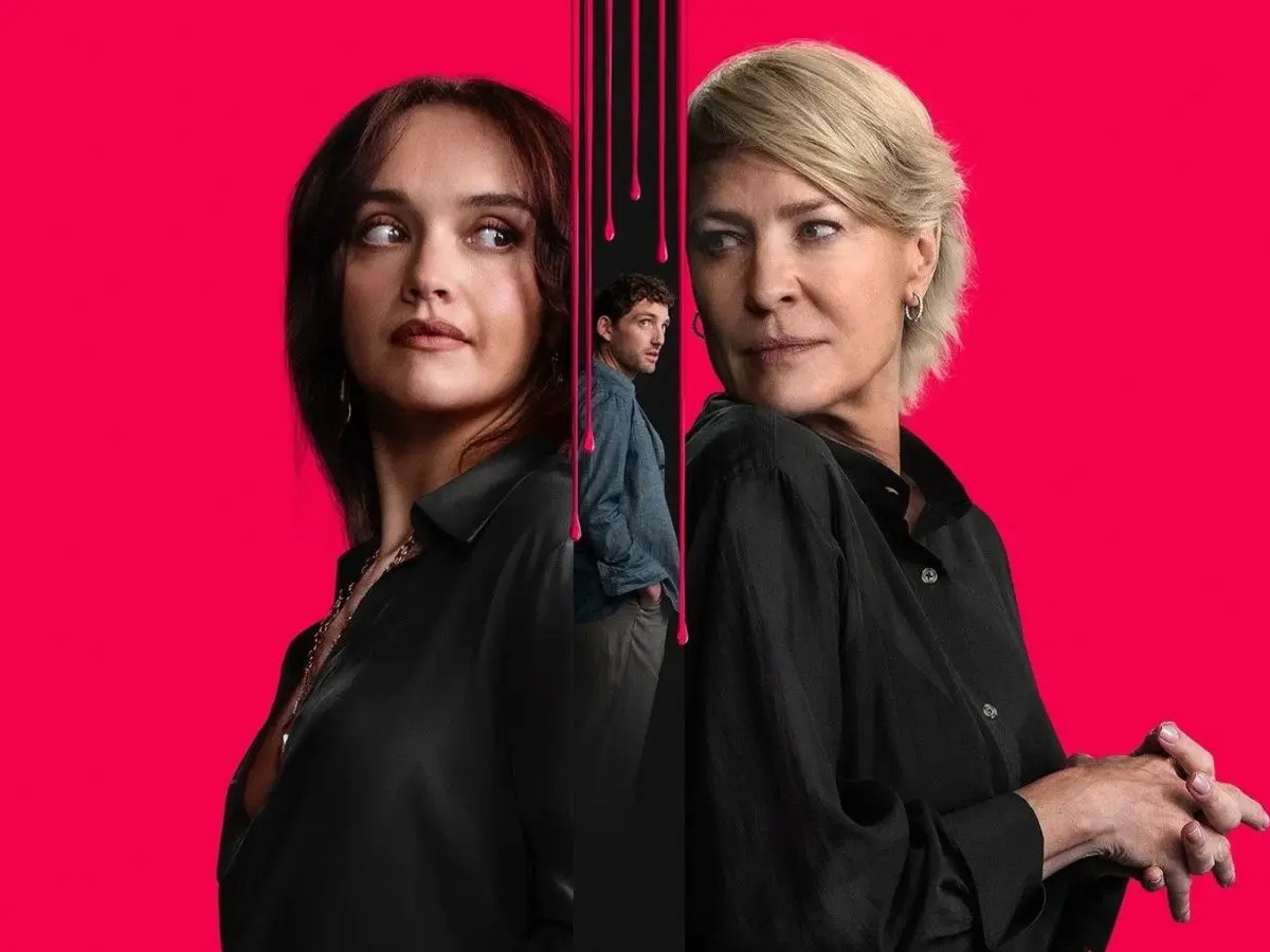 Cartaz da série A Namorada Ideal