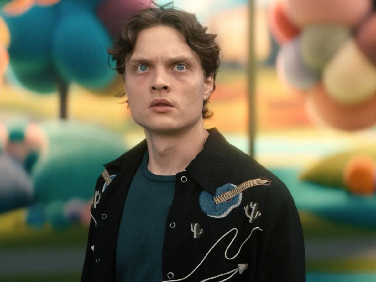 Asa Germann na 2ª temporada de Gen V