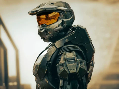 Cena da série Halo Cena da série Halo