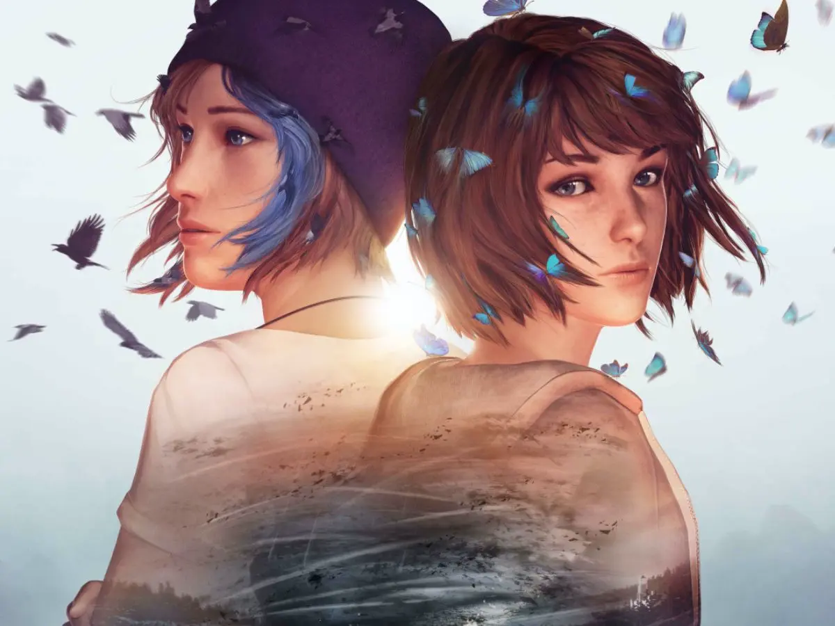 Cartaz do game Life Is Strange