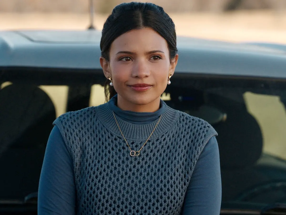 Nikki Rodriguez na 2ª temporada de Minha Vida com a Família Walter