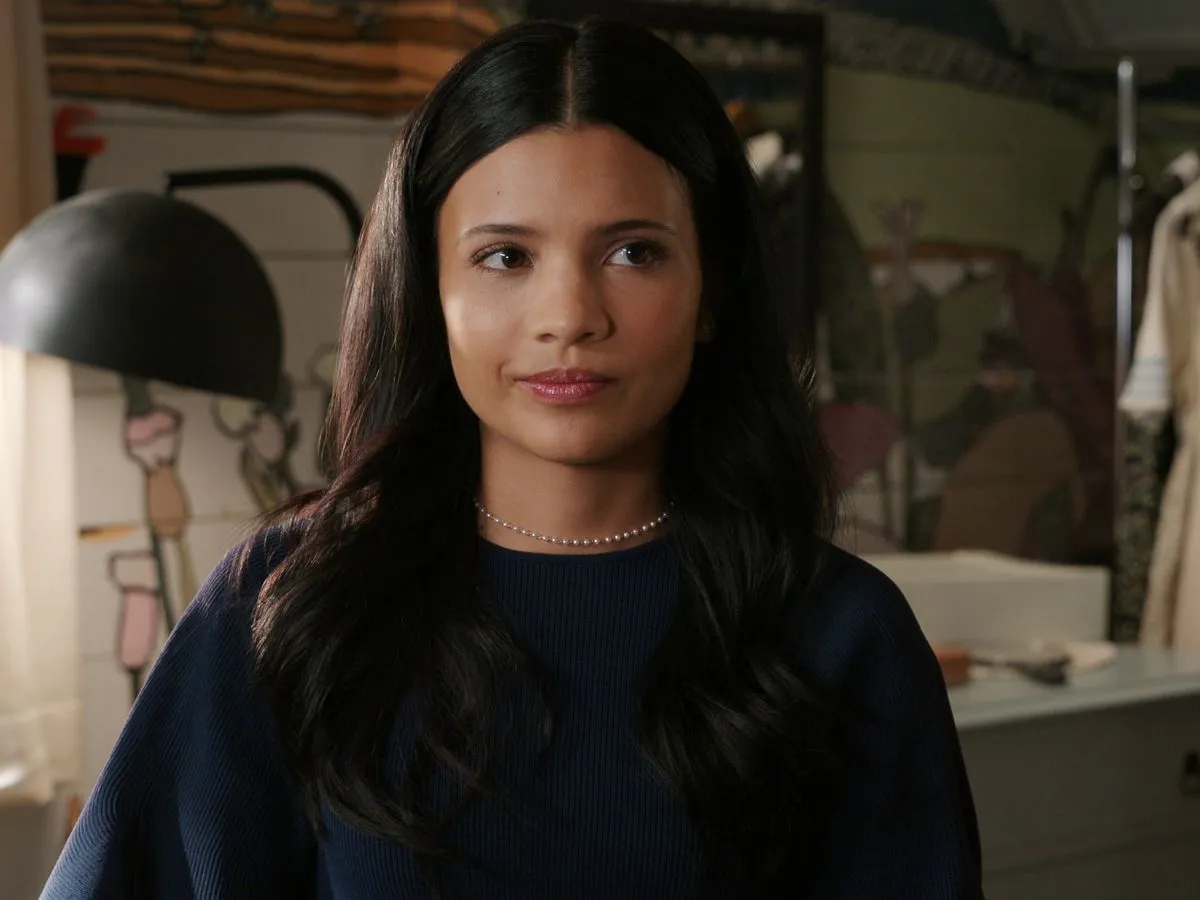 Nikki Rodriguez na 2ª temporada de Minha Vida com a Família Walter