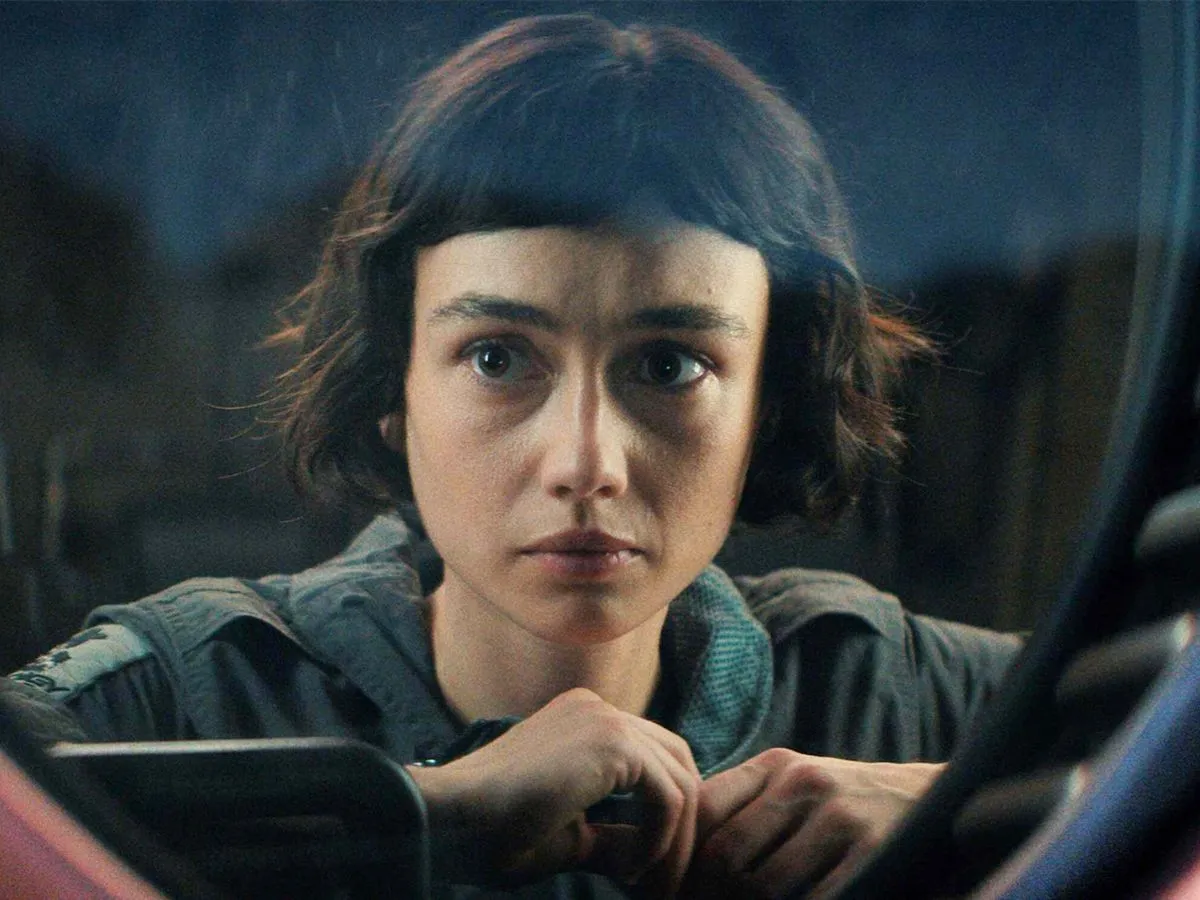 Sydney Chandler em Alien: Earth