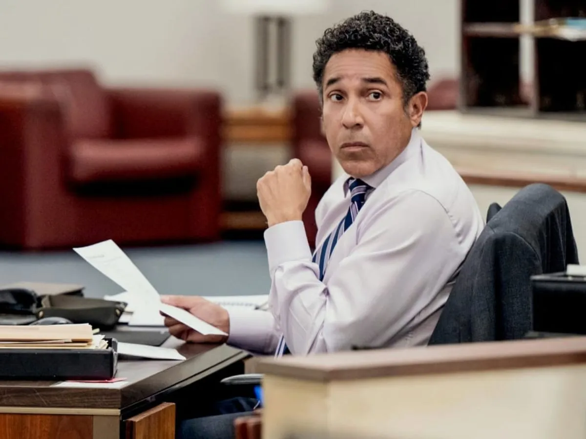 Oscar Nunez, ex-The Office, na sitcom The Paper