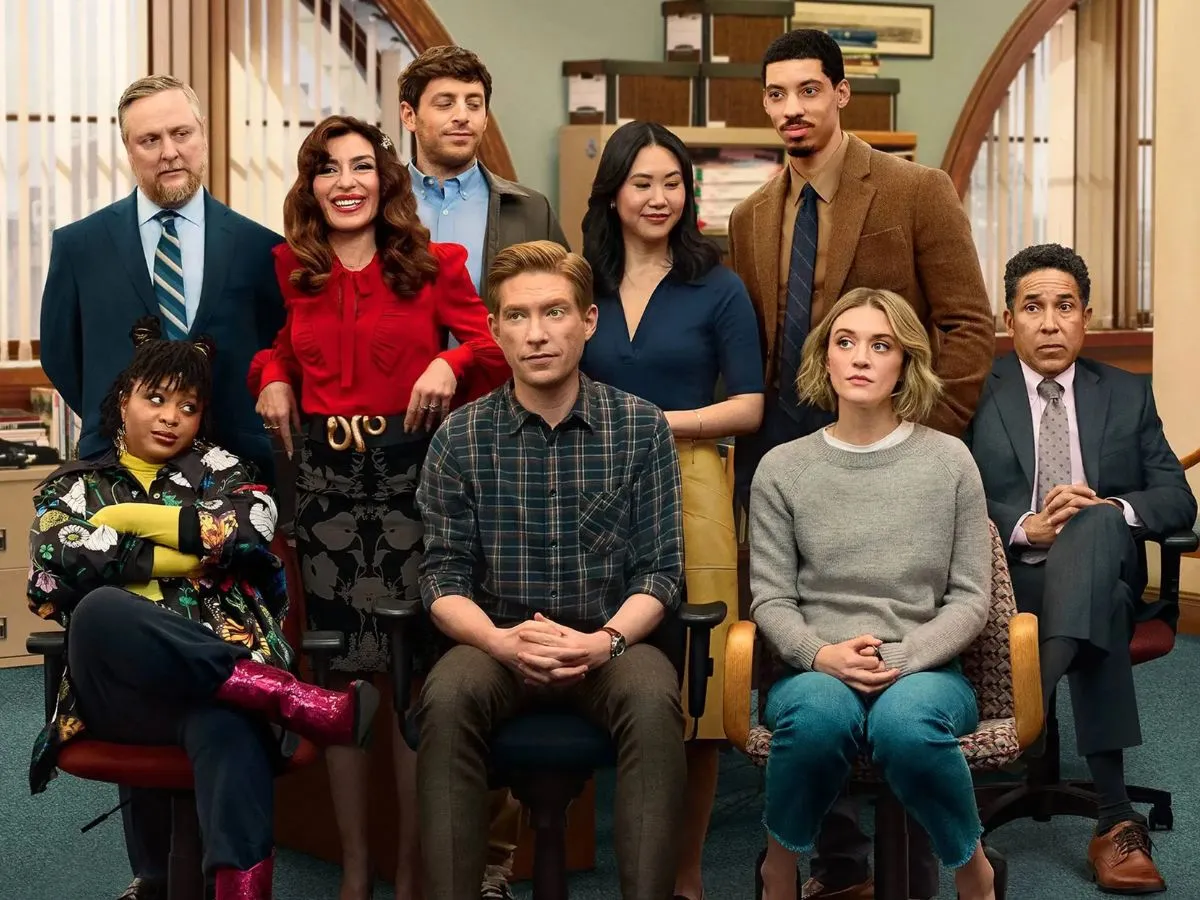 Elenco de The Paper, nova sitcom da HBO Max