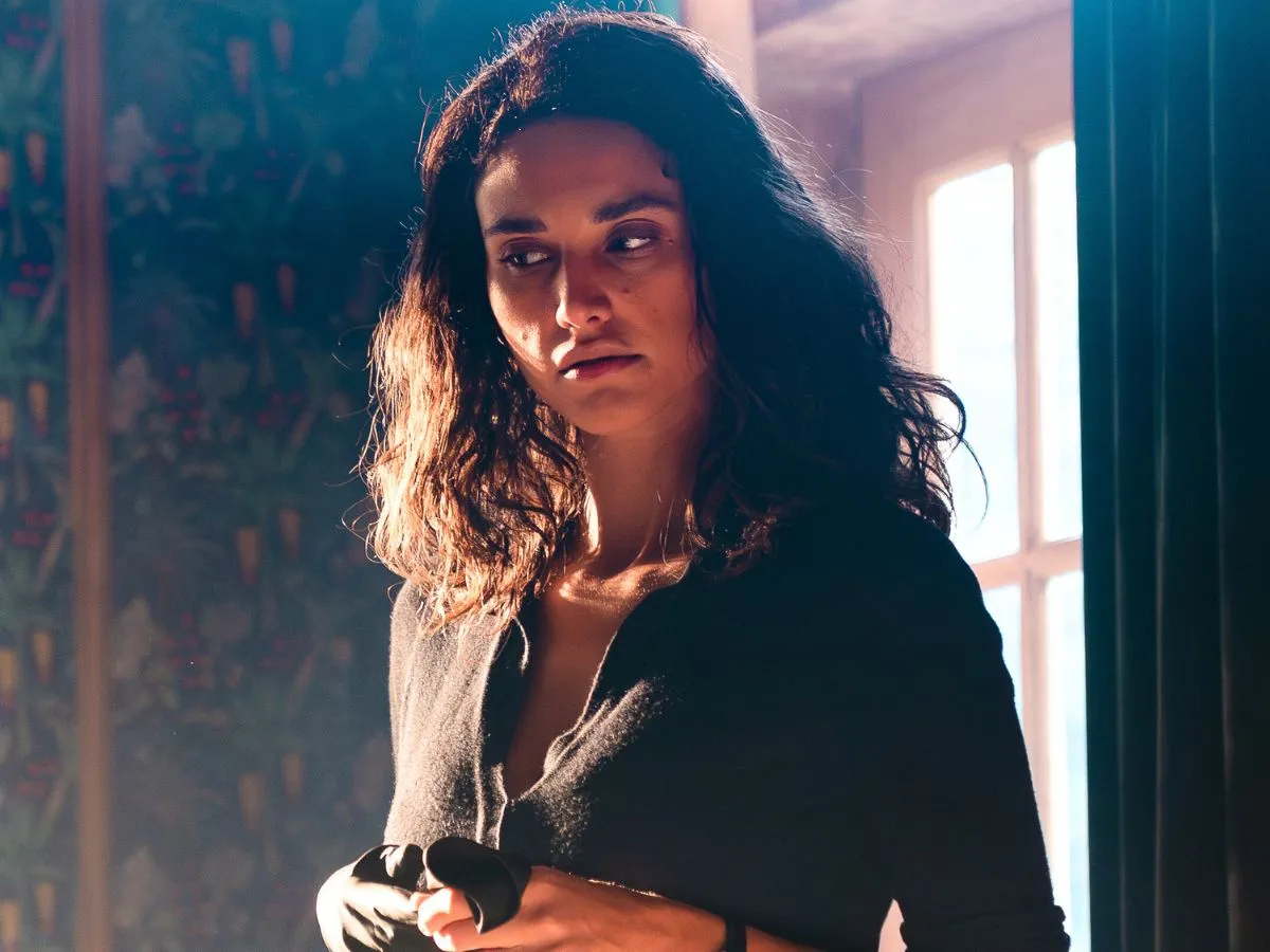 Débora Nascimento em Cenas de Um Crime