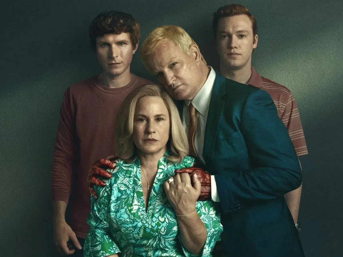 Pôster da série Crime de uma Dinastia