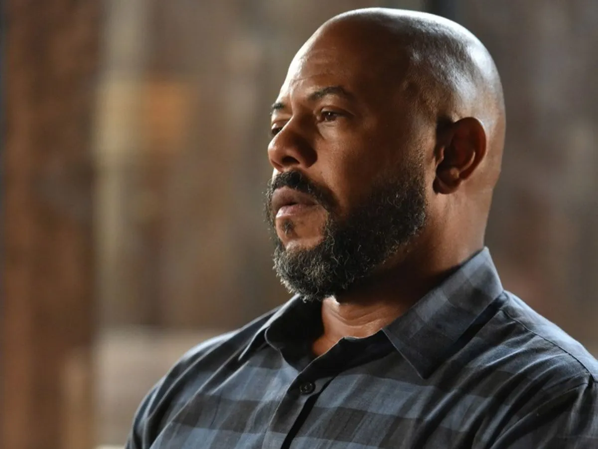 Rockmond Dunbar na série 911