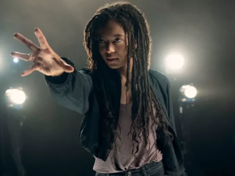 Jaz Sinclair na 2ª temporada de Gen V Jaz Sinclair na 2ª temporada de Gen V