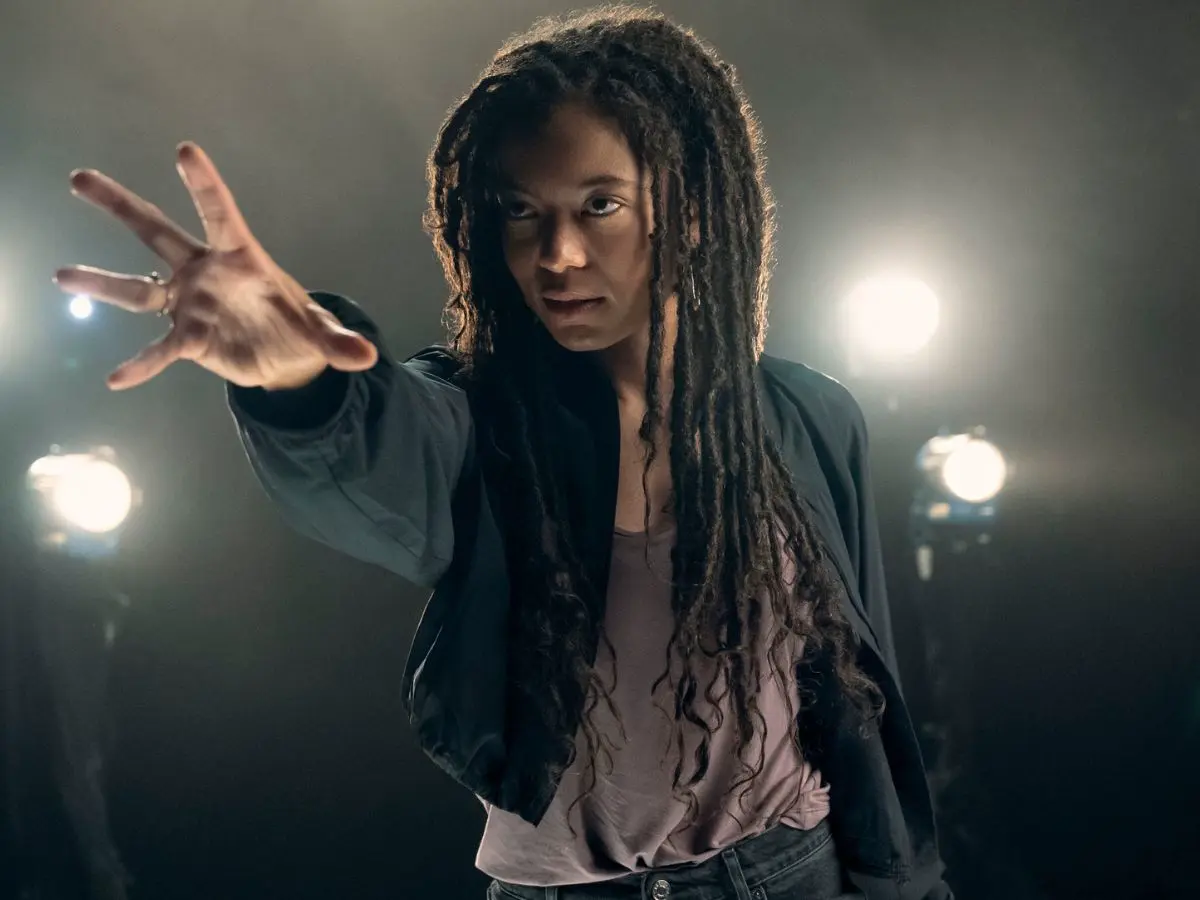 Jaz Sinclair na 2ª temporada de Gen V