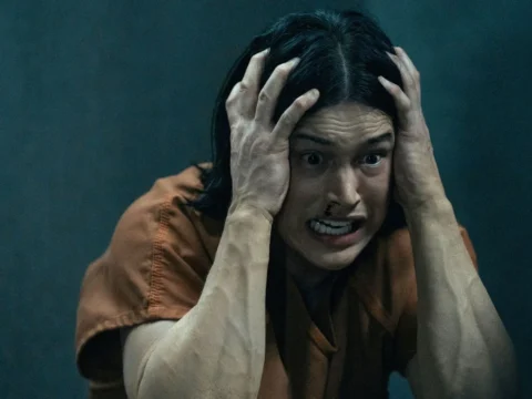 Derek Luh na série Gen V Derek Luh na série Gen V