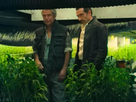 Cena da série Império de Amsterdã Cena da série Império de Amsterdã