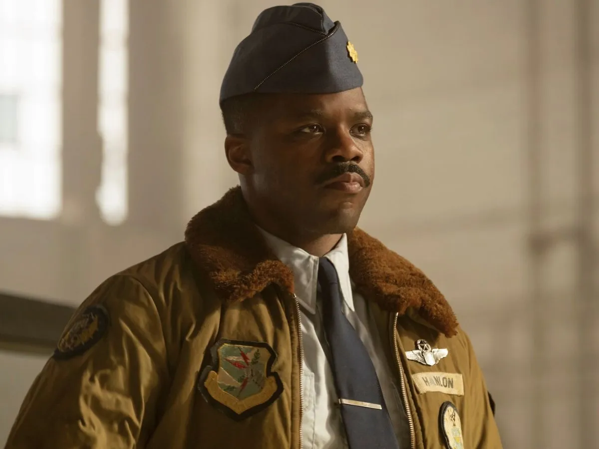 Jovan Adepo na série It: Bem-Vindos a Derry