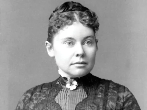 Retrato de Lizzie Borden Retrato de Lizzie Borden