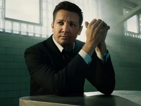 Jeremy Renner em Mayor of Kingstown Jeremy Renner em Mayor of Kingstown