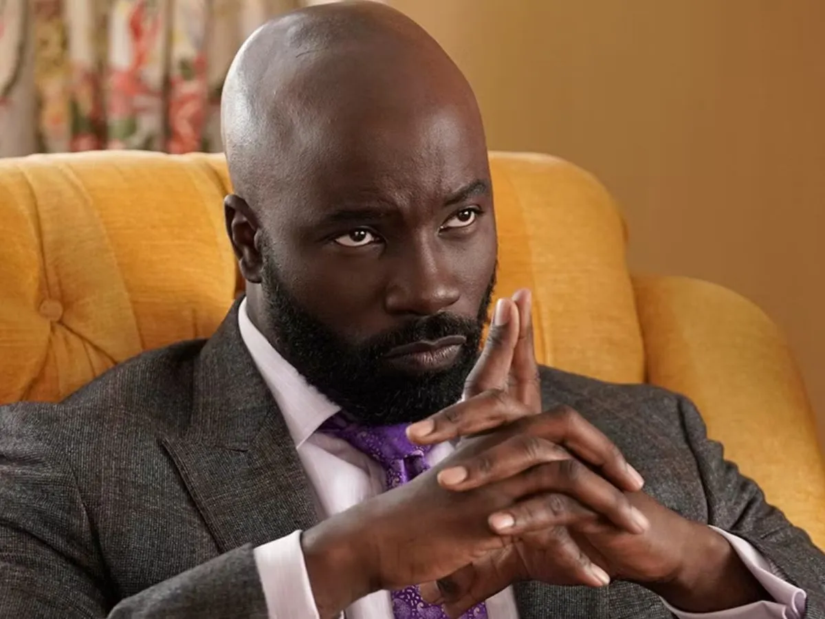 Mike Colter em The Good Wife