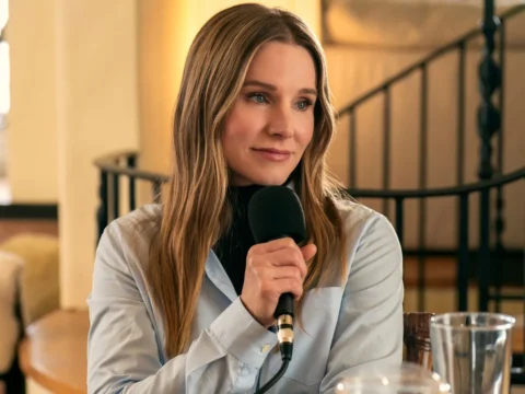 Kristen Bell na 2ª temporada de Ninguém Quer Kristen Bell na 2ª temporada de Ninguém Quer