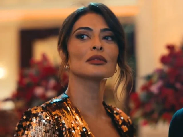 Juliana Paes em cena de Os Donos do Jogo Juliana Paes em cena de Os Donos do Jogo