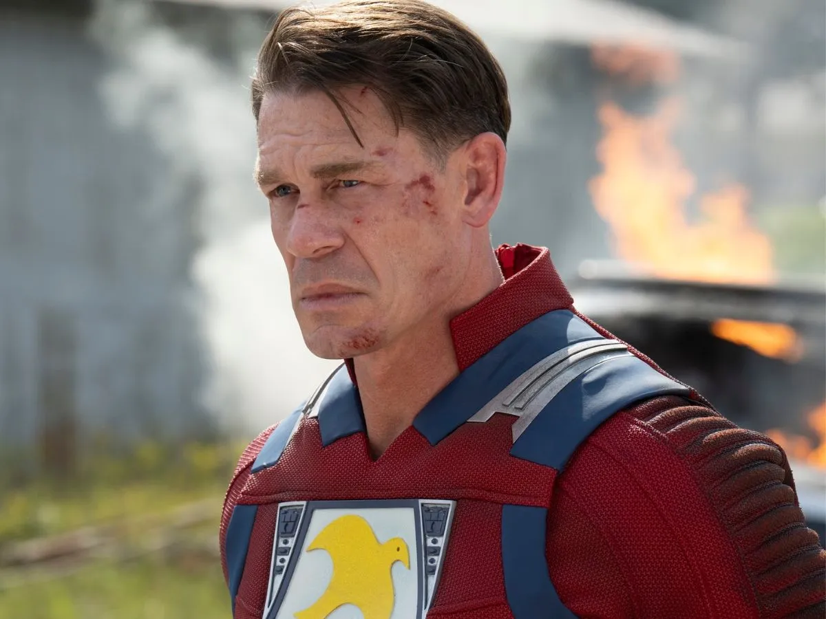 John Cena na 2ª temporada de Pacificador