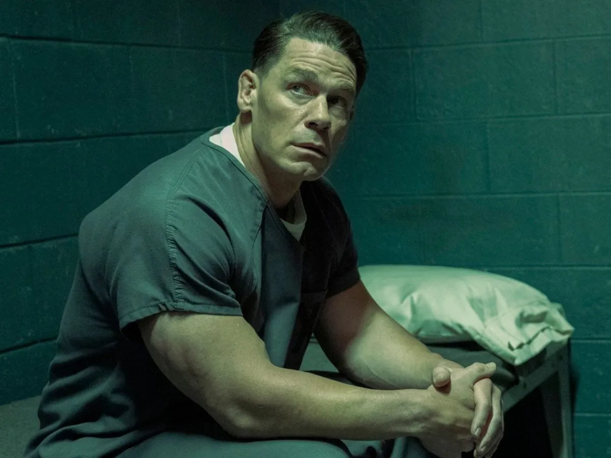 John Cena na 2ª temporada de Pacificador