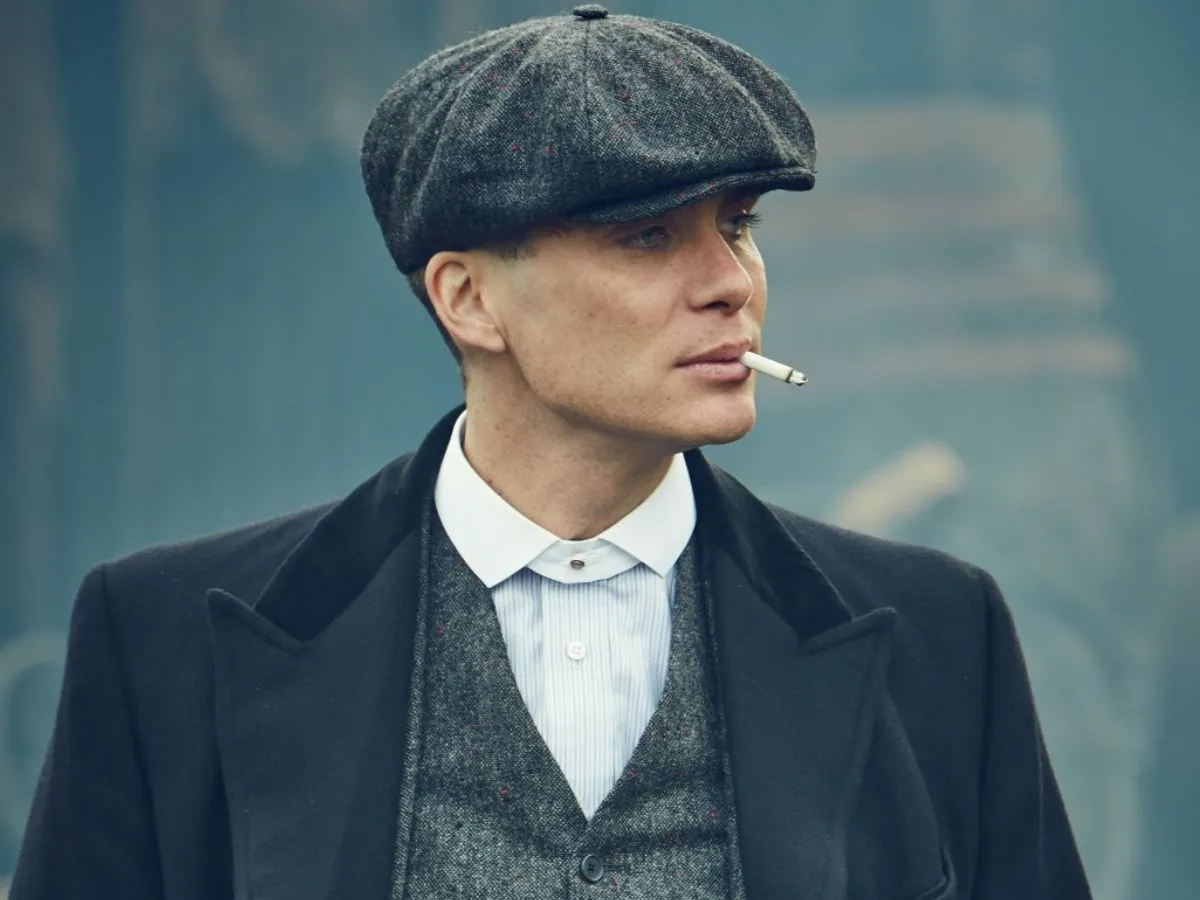 Cillian Murphy, astro de Peaky Blinders