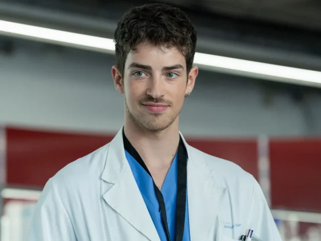 Manu Ríos na 2ª temporada de Respira Manu Ríos na 2ª temporada de Respira