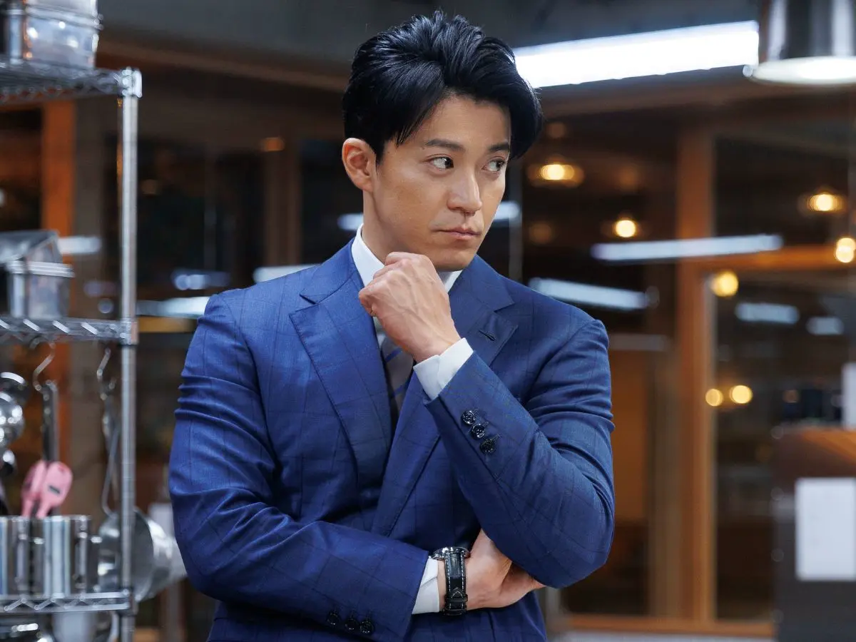 Shun Oguri no dorama Românticos Anônimos