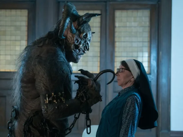 Cena de Evil, uma das melhores séries de terror do século 21 Cena de Evil, uma das melhores séries de terror do século 21