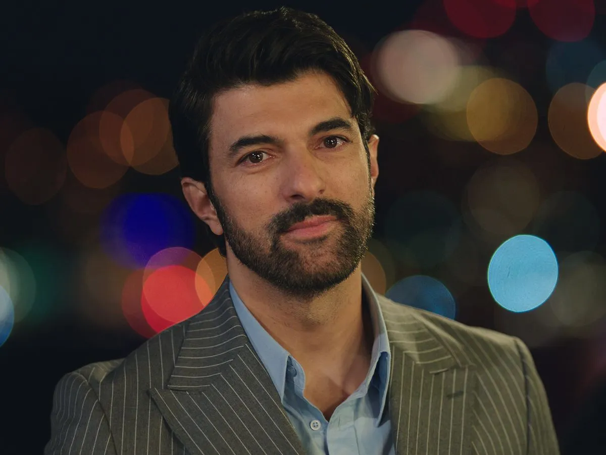 Engin Akyürek em Berço de Ouro