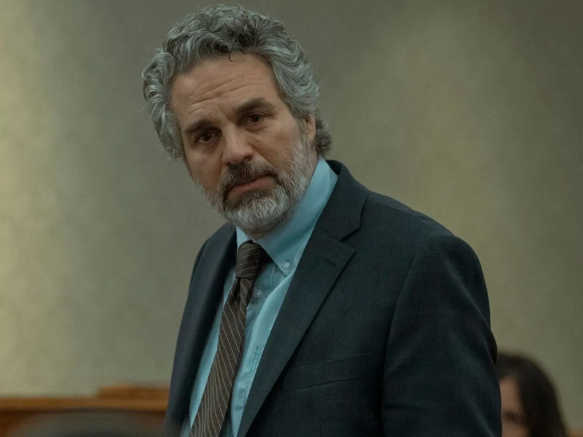 Mark Ruffalo no episódio final de Task