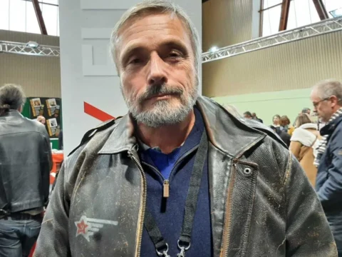 Nicolas Jean, roteirista francês Nicolas Jean, roteirista francês