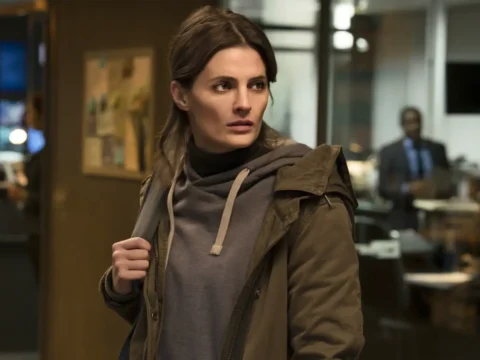 Stana Katic na série Absentia