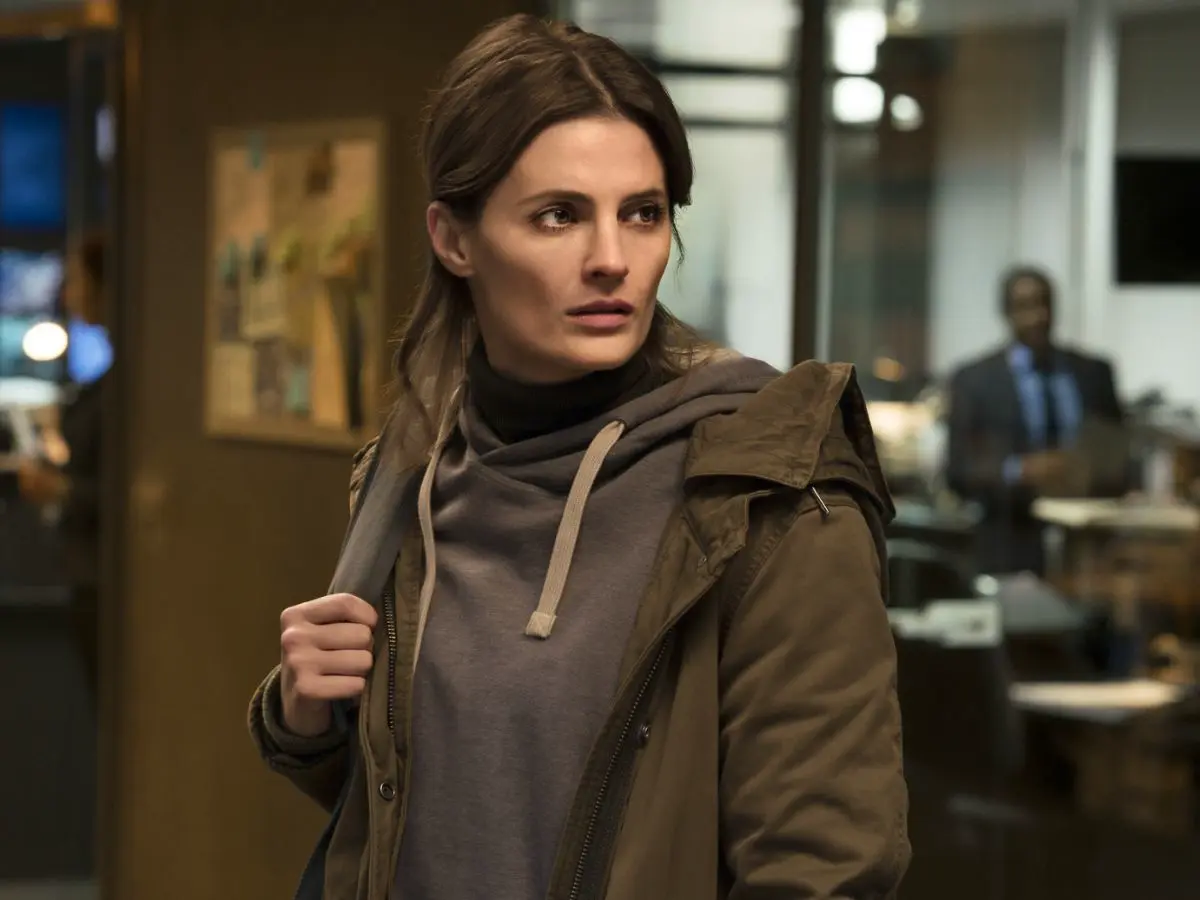 Stana Katic na série Absentia