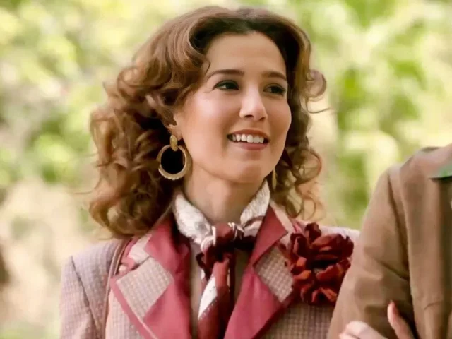 Marjorie Estiano na pele da socialite Ângela Diniz