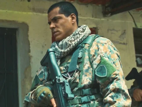 Marcello Melo Jr. na 4ª temporada de Arcanjo Renegado Marcello Melo Jr. na 4ª temporada de Arcanjo Renegado