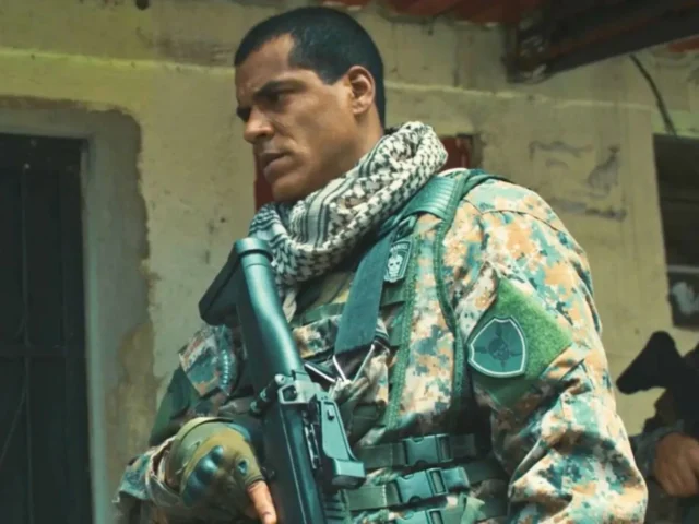 Marcello Melo Jr. na 4ª temporada de Arcanjo Renegado