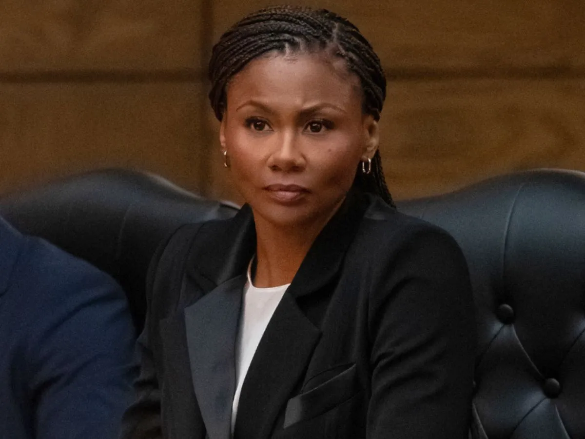 Emayatzy Corinealdi em Até que Se Prove o Contrário