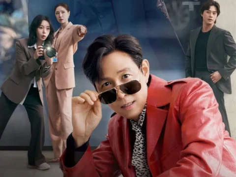 Pôster da série Desprazer em te Conhecer